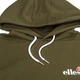 Чоловічий Худі Ellesse Primero Хакі L (SHS08781-KHAKI L) - зображення 3