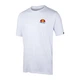 Мужская Футболка Ellesse Canaletto Белый 2XL (SHS04548-WHITE 2XL) - изображение 1