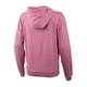 Жіноче Худі JEEP HOODED CROPPED SWEATSHIRT STAR Botanical Print Фіолетовий M (O102607-P490 M) - зображення 2