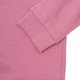 Жіноче Худі JEEP HOODED CROPPED SWEATSHIRT Striped Print Фіолетовий L (O102609-P490 L) - зображення 4