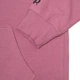 Жіноче Худі JEEP HOODED OVERSIZE SWEATSHIRT STAR Striped Print Фіолетовий XL (O102608-P490 XL) - зображення 4