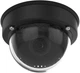 Внутрішня IP-камера відеонагляду купольна Mobotix MX-v26B-6D-b (чорна) - изображение 1