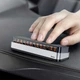 Паркувальна карта Baseus Moonlight Box Series Temporary Parking Number Plate Grey (ACNUM-B0G) - зображення 8