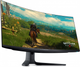 Монитор 34" Dell Alienware AW3423DWF (210-BFRQ) QD OLED 10-Bit / 165 Hz / 0.1 ms (GtG) / DisplayHDR True Black 400 / DCI-P3 99.3% / sRGB 149% / G-SYNC Compatible / FreeSync Premium Pro - изображение 8