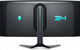Монитор 34" Dell Alienware AW3423DWF (210-BFRQ) QD OLED 10-Bit / 165 Hz / 0.1 ms (GtG) / DisplayHDR True Black 400 / DCI-P3 99.3% / sRGB 149% / G-SYNC Compatible / FreeSync Premium Pro - изображение 4