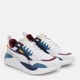 Мужские кроссовки Puma X-Ray 2 Square 37310869 41 (7.5UK) 26.5 см Feather Gray-Puma White-Parisian Night-Deep Dive (4065452365165) - изображение 2