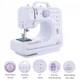 Швейная машинка Digital Sewing Machine FHSM-505 12 в 1 - изображение 8
