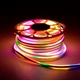 Світлодіодний неон Venom SMD 2835 120 д. м. 220V IP67 Rainbow (VPN-2835120220-MIX) - зображення 2