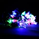 Светодиодная гирлянда Venom "Звезда" 40LED RGB, черный провод (LS-STAR-40LED-BC-RGB) - изображение 2