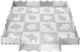 Килимок-пазл Momi Zawi 150 х 150 см Grey (MAED00013) - зображення 1