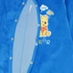 Детский велюровый комбинезон-слип для мальчика Disney Winnie the Pooh DIS BP 51 05 A703 VELOUR 92 см Синий (5904009161449) - изображение 3