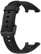 Силиконовый ремешок BeCover для Xiaomi Mi Smart Band 7 Pro Black (BC_708592) - изображение 1