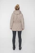 Куртка Miorichi Катрина 46 Бежевий (01180-brown46) - изображение 2