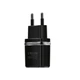 СЗУ Hoco C12 (СЗУ 2xUSB 2.4A) black - изображение 4