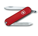 Складной швейцарский нож Victorinox ESCORT 0.6123_Vx06123 6 функций 58 мм красный - изображение 1