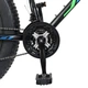 Велосипед подростковый PROFI EB26POWER 1.0 S26.5 черный - изображение 5