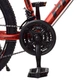 Велосипед подростковый PROFI G24VELOCITY A24.2 красно-черный - изображение 4