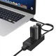 USB-хаб ORICO HR01-U3-V1-BK-BP Black (CA912742) - зображення 6