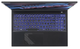 Игровой ноутбук Gigabyte G5 (2024) Intel® Core™ i7-13620H / RAM 16 GB / SSD 1000 GB / Матовый, LED, IPS / Черный / NVIDIA GeForce RTX 4060 / 144 Hz - зображення 2