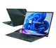 Новий ноутбук ASUS ZenBook Pro Duo 14 / Intel Core i5-1155G7 / 16 ГБ (LPDDR4x, 4266 МГц) / SSD 1024 GB /NVIDIA GeForce MX450 / Матовий, LED, IPS / Для бізнесу та монтажу - зображення 1
