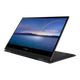 Стильный ноутбук ASUS ZenBook S13 Flip | Intel core i5-1240P | 12 ядер|ОЗУ 16GB DDR5 | SSD 512Gb |OLED | Сенсорный x360 - изображение 3
