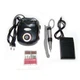 Аппарат для маникюра и педикюра Glazing Machine Nail Master 208 Black машинка на 35000 об/мин 30 ВТ ножная педаль фрезер на 6 насадок - изображение 3
