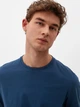 Футболка s.Oliver 2128343-5864 L Deep Blue (4099972655543) - изображение 4