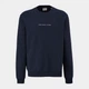 Bluza bez kaptura męska s.Oliver 2129593-5955 M Granatowa (4099583369372) - obraz 5
