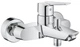 Смеситель для ванны GROHE Start 24206002 c душевым гарнитуром Vitalio Start 27942001 - изображение 3