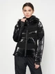 Горнолыжная куртка женская Kilpi Dalila-W QL0157KIBLK 36 Черная (8592914648697) - изображение 1