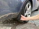 Бризковики Ford Mondeo седан 2007-2013, комплект 4шт. для Ford Mondeo 2007-2013 (7794) - зображення 5