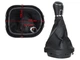 Ручка КПП + чохол Volkswagen Caddy 2004-2010 Touran - зображення 2