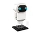 Конструктор LEGO Brick Headz EVE & WALL-E (40619) - изображение 5