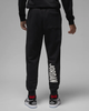 Штани JORDAN MJ FLT MVP HBR FLC PANT 2 XL Чорний DV7596-010 - зображення 2