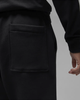 Штани JORDAN MJ FLT MVP HBR FLC PANT 2 XL Чорний DV7596-010 - зображення 5