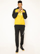 Спортивні штани JORDAN MJ JUMPMAN LOGO FLC PANT XS Чорний BQ8646-010 - зображення 5