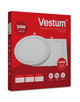 Светильник LED врезной квадратный Vestum 24W 6000K 220V - изображение 3