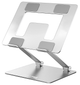 Підставка для ноутбука OfficePro LS111S Aluminum alloy Silver - зображення 1
