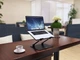 Подставка для ноутбука OfficePro LS111B Aluminum alloy Black - изображение 14