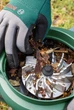 Воздуходувка-пылесос-измельчитель Bosch UniversalGardenTidy 3000, 3 кВт, комплект насадок, мешок (06008B1001) - изображение 4