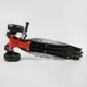 Самокат триколісний Best Scooter S-12208 «Maxi» (колеса: передні Ø5,1"/заднє Ø3,15"/PU, рама: нейлон, до 45 кг) - изображение 5