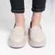 Лоферы женские Fashion Camilla 3895 41 размер 26 см Бежевый - изображение 6