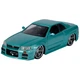 Модель колекціонної машинки Forsage Nissan Skyline - зображення 4