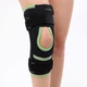 Бандаж на колено неопреновый с шарнирами и ремнями ORTHOPEDICS MEDICAL SMT2103A, Размер M - изображение 1