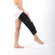 Иммобилайзер для колена универсальный ORTHOPEDICS MEDICAL SMT1055, бандаж на ногу послеоперационный - изображение 2