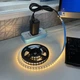 Светодиодная лента LED INSPIRE USB 5V 4W 3000К теплый 2m 60led - изображение 1
