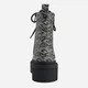 Женские демисезонные ботинки высокие Guess 590526693 39 (8.5) 25 см Серые (1159775712) - изображение 3