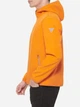 Куртка демисезонная с капюшоном мужская Guess 242612427 L Оранжевая (1159775767) - изображение 3