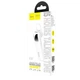 Беспроводная гарнитура Hoco E37 Gratified business wireless headset White - изображение 2