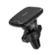 Автодержатель для телефона Hoco CA65 Sagittarius series air outlet magnetic car holder Black - изображение 1